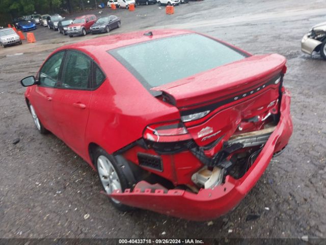 1C3CDFEB5GD538831 Dodge DART GT