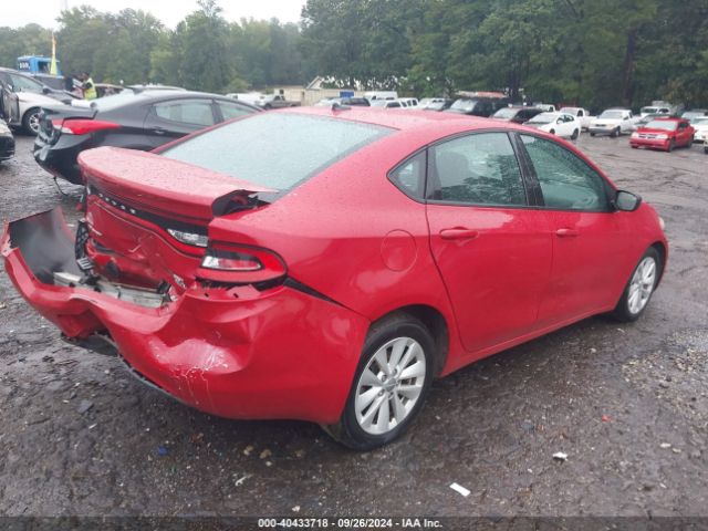 1C3CDFEB5GD538831 Dodge DART GT