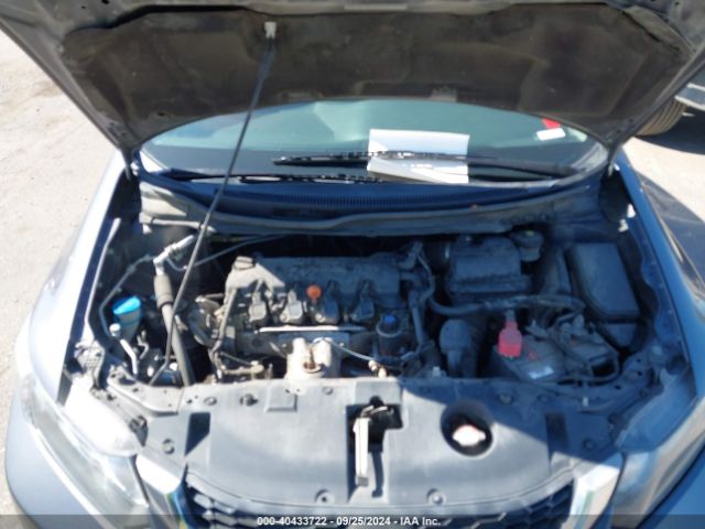 19XFB2F50EE025370 Honda Civic Lx