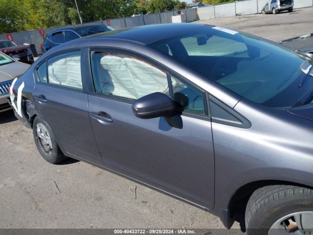 19XFB2F50EE025370 Honda Civic Lx