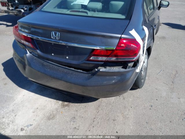 19XFB2F50EE025370 Honda Civic Lx
