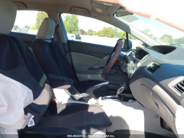 19XFB2F50EE025370 Honda Civic Lx
