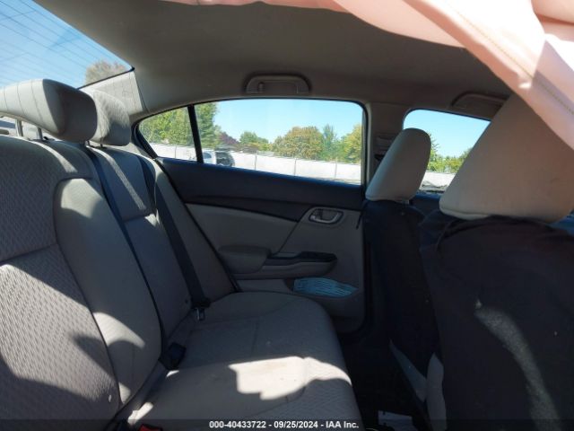 19XFB2F50EE025370 Honda Civic Lx