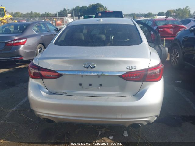 JN1EV7AP9LM200550 Infiniti Q50