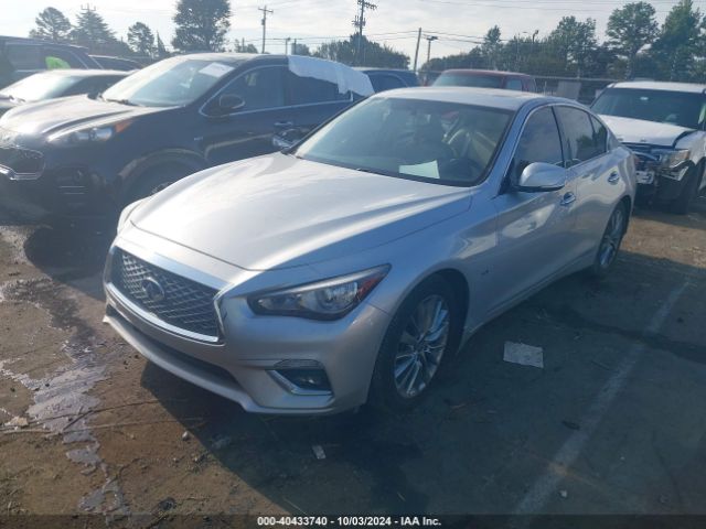 JN1EV7AP9LM200550 Infiniti Q50