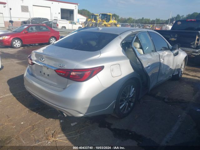 JN1EV7AP9LM200550 Infiniti Q50