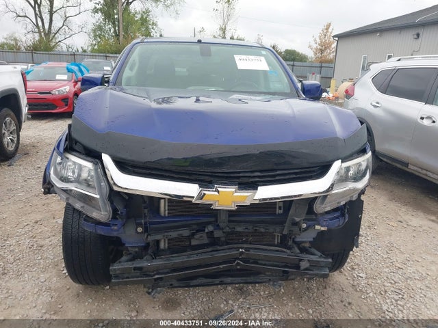 Chevrolet Colorado Wt 2016 1GCGSBEA7G1199672 Image 12