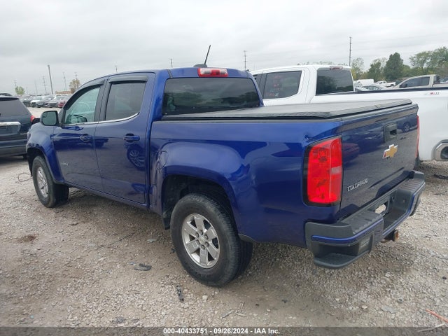Chevrolet Colorado Wt 2016 1GCGSBEA7G1199672 Image 3