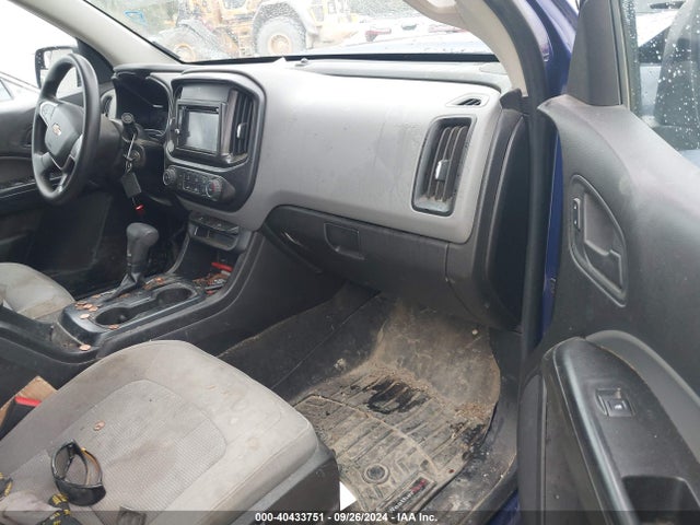 Chevrolet Colorado Wt 2016 1GCGSBEA7G1199672 Image 5