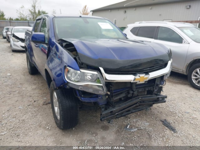 Chevrolet Colorado Wt 2016 1GCGSBEA7G1199672 Image 6
