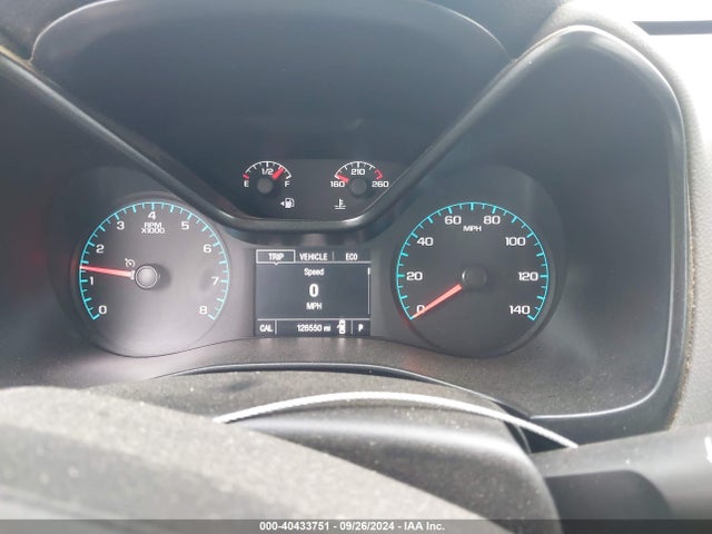Chevrolet Colorado Wt 2016 1GCGSBEA7G1199672 Image 7
