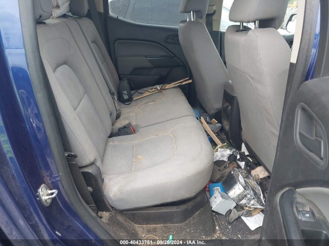 Chevrolet Colorado Wt 2016 1GCGSBEA7G1199672 Image 8