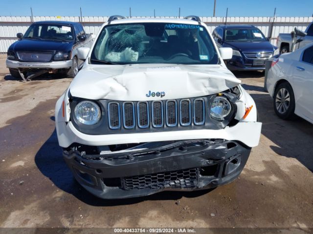 ZACCJABB5JPH74383 Jeep Renegade Latitude Fwd