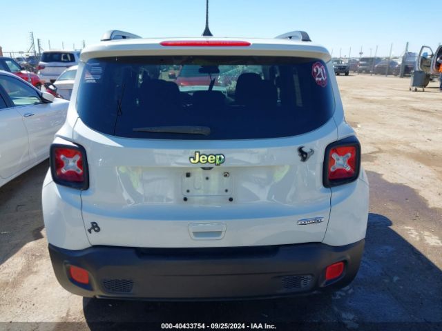 ZACCJABB5JPH74383 Jeep Renegade Latitude Fwd