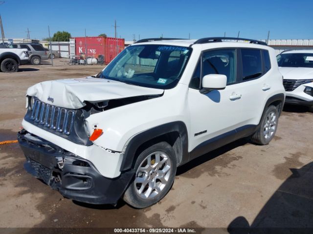 ZACCJABB5JPH74383 Jeep Renegade Latitude Fwd