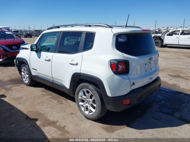 ZACCJABB5JPH74383 Jeep Renegade Latitude Fwd
