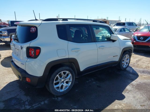 ZACCJABB5JPH74383 Jeep Renegade Latitude Fwd