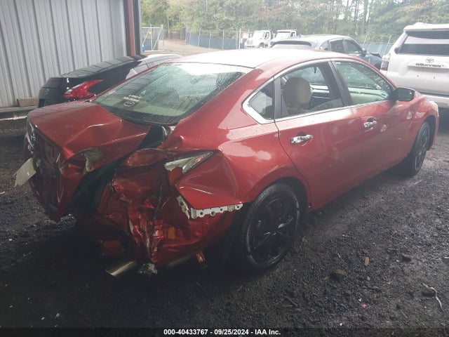 Nissan Altima 2.5 S 2014 1N4AL3AP5EC169001 Image 4