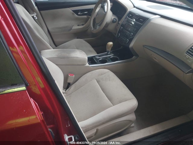 Nissan Altima 2.5 S 2014 1N4AL3AP5EC169001 Image 5