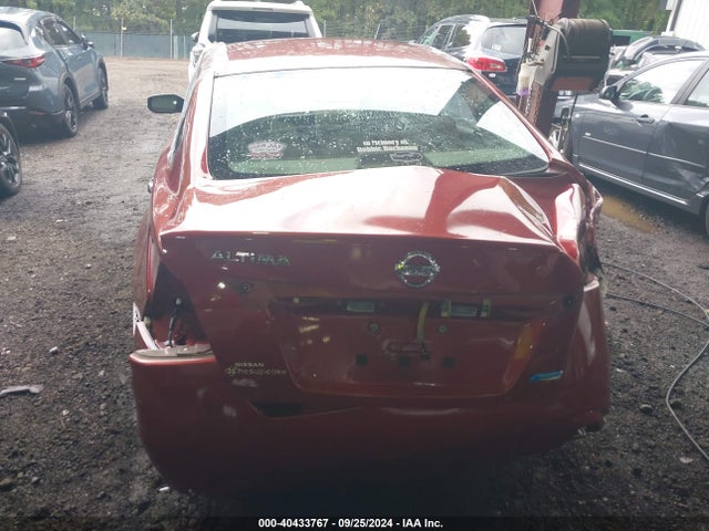 Nissan Altima 2.5 S 2014 1N4AL3AP5EC169001 Image 6