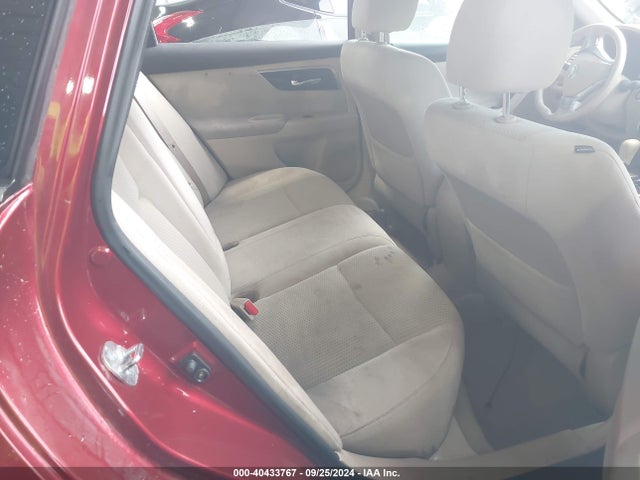 Nissan Altima 2.5 S 2014 1N4AL3AP5EC169001 Image 8