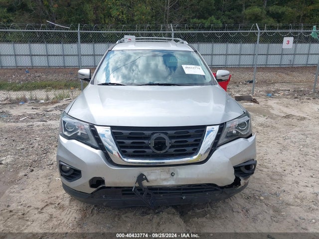 Nissan Pathfinder Sv 2017 5N1DR2MNXHC904100 Image 12