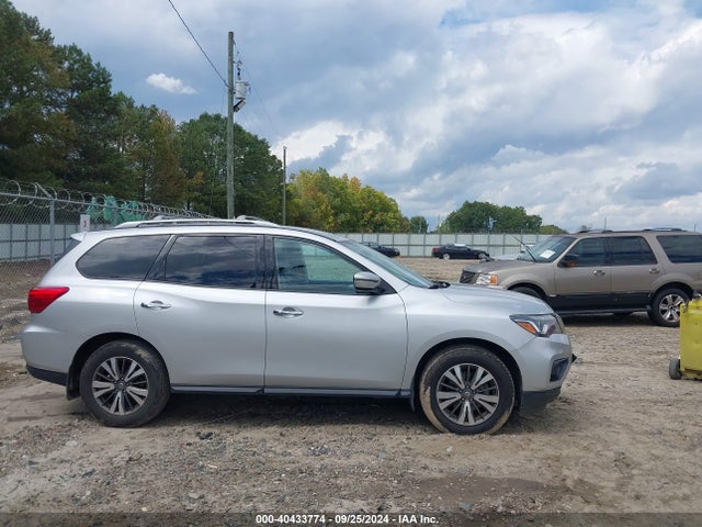 Nissan Pathfinder Sv 2017 5N1DR2MNXHC904100 Image 13