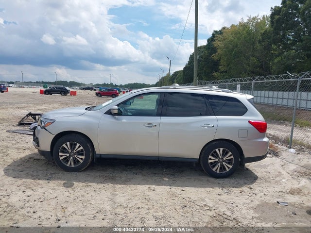 Nissan Pathfinder Sv 2017 5N1DR2MNXHC904100 Image 14