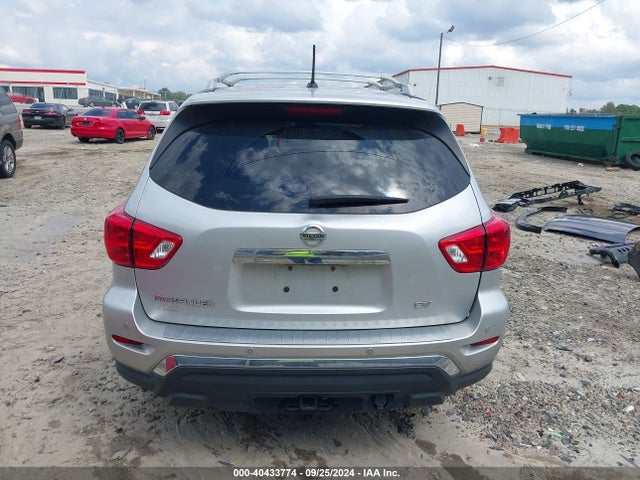 Nissan Pathfinder Sv 2017 5N1DR2MNXHC904100 Image 16