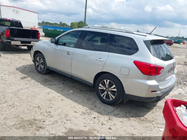 Nissan Pathfinder Sv 2017 5N1DR2MNXHC904100 Image 3