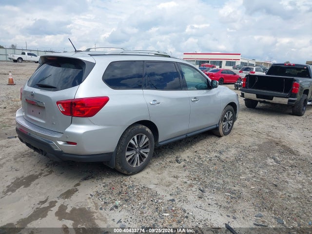 Nissan Pathfinder Sv 2017 5N1DR2MNXHC904100 Image 4