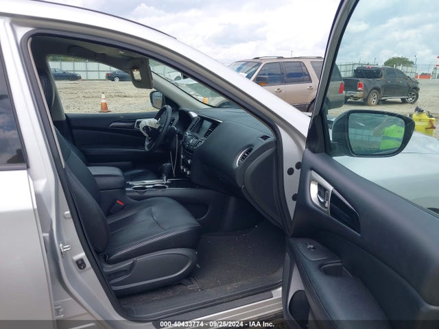 Nissan Pathfinder Sv 2017 5N1DR2MNXHC904100 Image 5