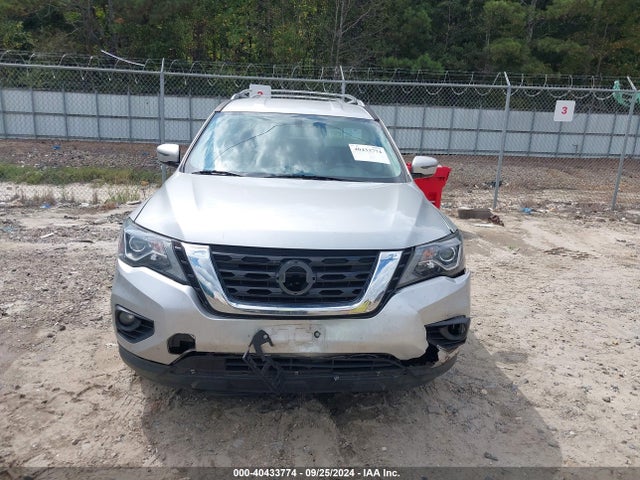Nissan Pathfinder Sv 2017 5N1DR2MNXHC904100 Image 6