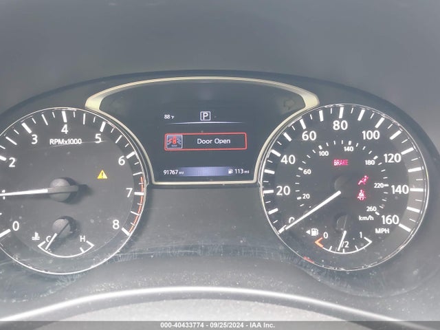 Nissan Pathfinder Sv 2017 5N1DR2MNXHC904100 Image 7