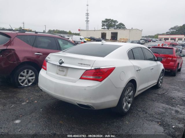 1G4GA5G30FF291173 Buick Lacrosse