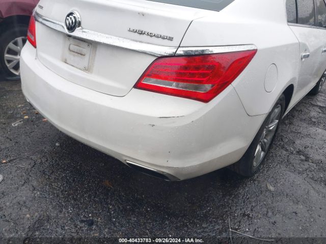 1G4GA5G30FF291173 Buick Lacrosse