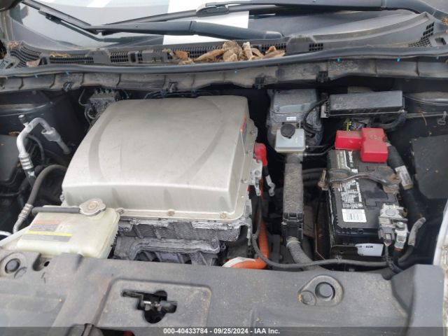 1N4BZ0CP9GC314719 Nissan LEAF S