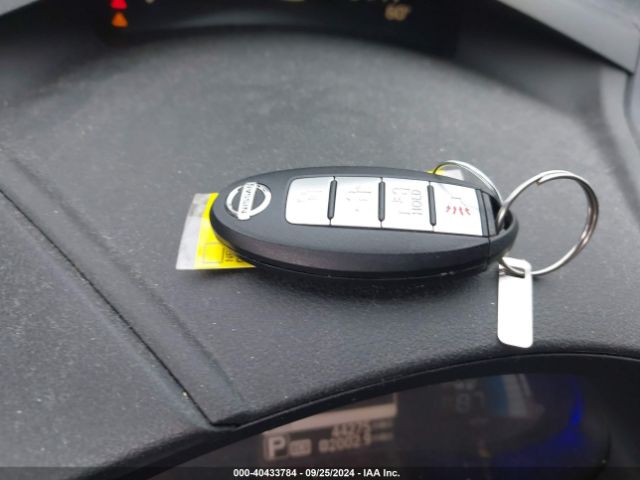 1N4BZ0CP9GC314719 Nissan LEAF S