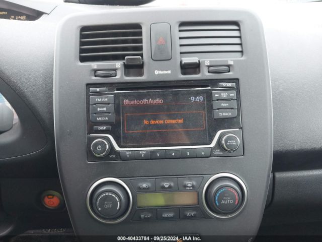 1N4BZ0CP9GC314719 Nissan LEAF S