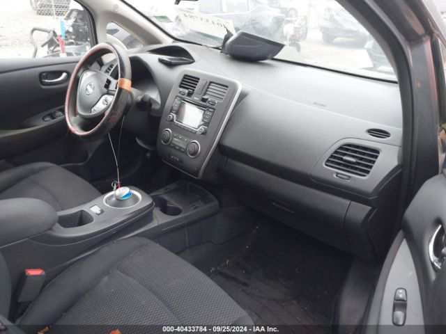 1N4BZ0CP9GC314719 Nissan LEAF S