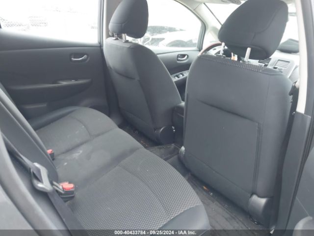 1N4BZ0CP9GC314719 Nissan LEAF S