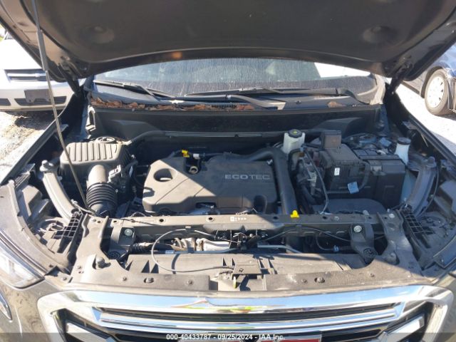 3GKALPEVXML341606 GMC Terrain Fwd Slt
