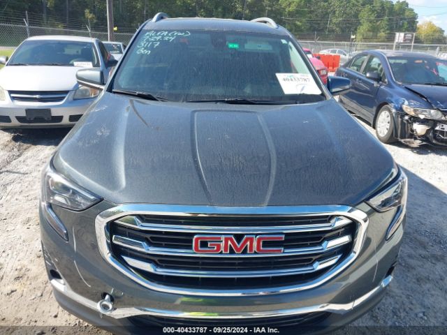 3GKALPEVXML341606 GMC Terrain Fwd Slt