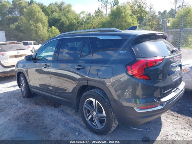 3GKALPEVXML341606 GMC Terrain Fwd Slt