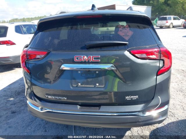 3GKALPEVXML341606 GMC Terrain Fwd Slt
