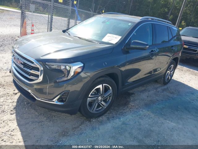3GKALPEVXML341606 GMC Terrain Fwd Slt