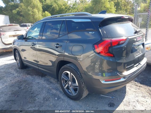 3GKALPEVXML341606 GMC Terrain Fwd Slt