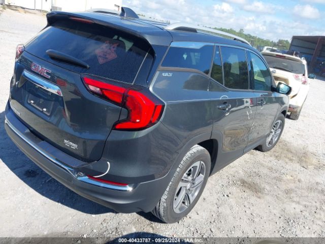 3GKALPEVXML341606 GMC Terrain Fwd Slt