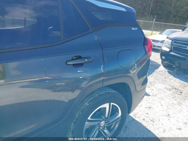 3GKALPEVXML341606 GMC Terrain Fwd Slt