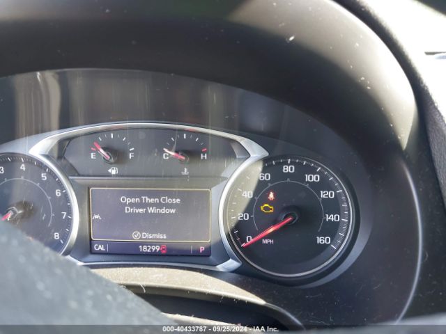 3GKALPEVXML341606 GMC Terrain Fwd Slt